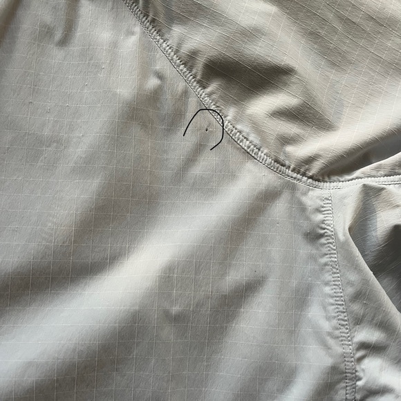 lululemon athletica Men’s Lightweight Hiking Anorak Hooded Jacket -Size Medium - Picture 13 of 16